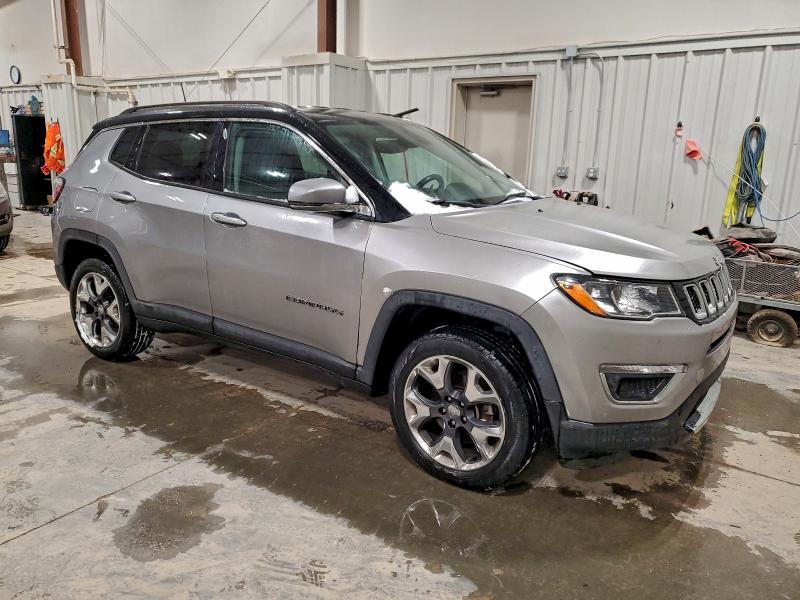 2018 JEEP COMPASS LI #3302909055