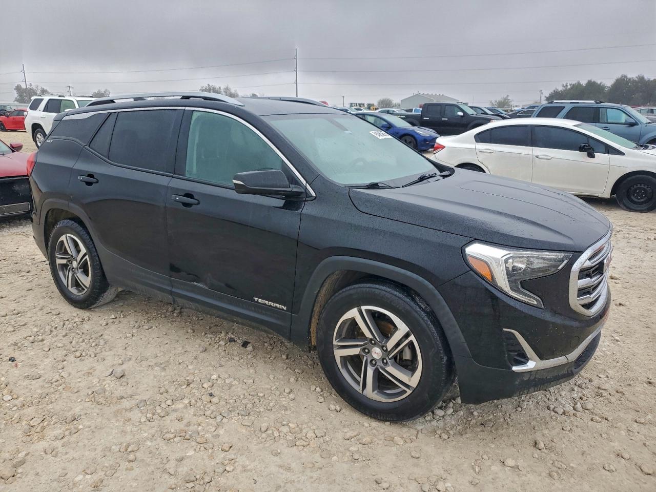 GMC TERRAIN SLT