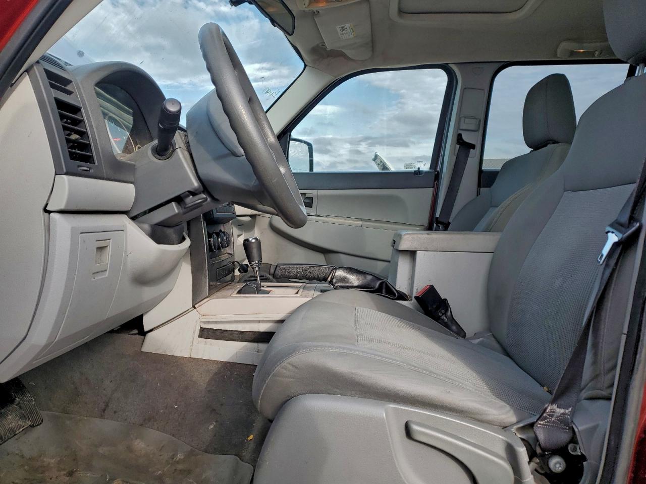 Lot #3311744734 2008 JEEP LIBERTY SP