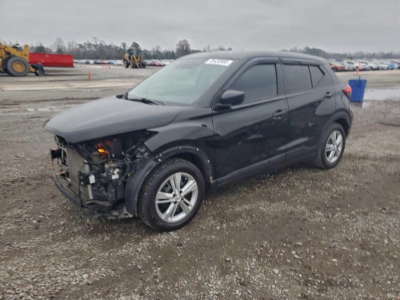 Lot #3309624131 2021 NISSAN KICKS S
