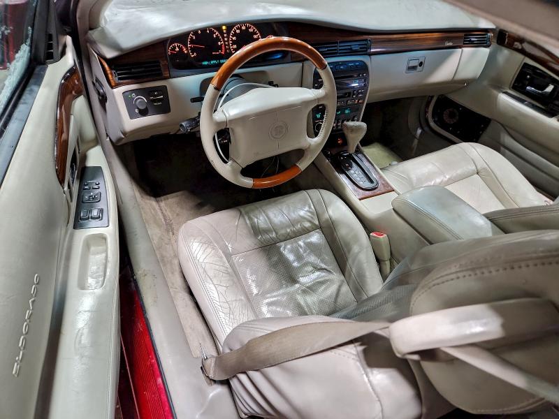 2000 CADILLAC ELDORADO T #3305313331