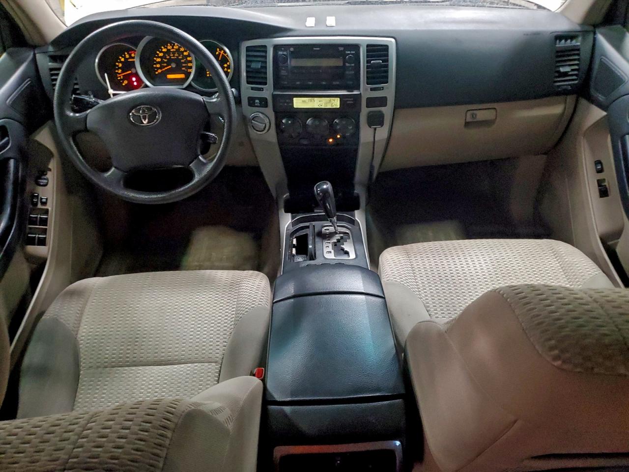 Lot #3311473293 2006 TOYOTA 4RUNNER SR