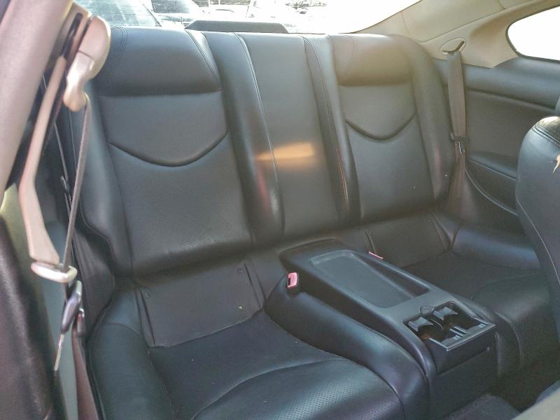 2009 INFINITI G37 #3301713392