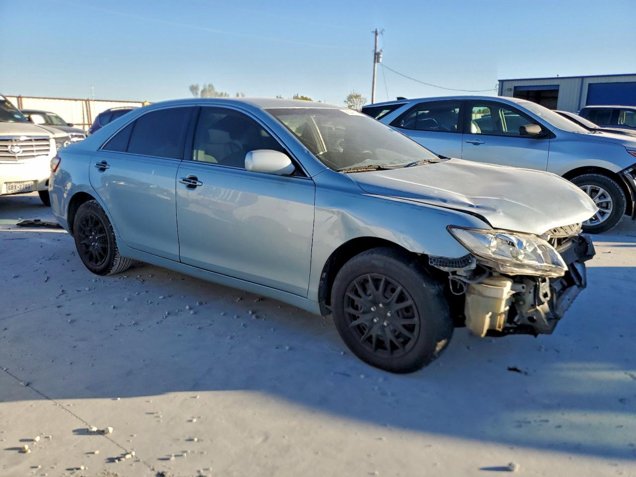 Lot #3311681285 2007 TOYOTA CAMRY CE