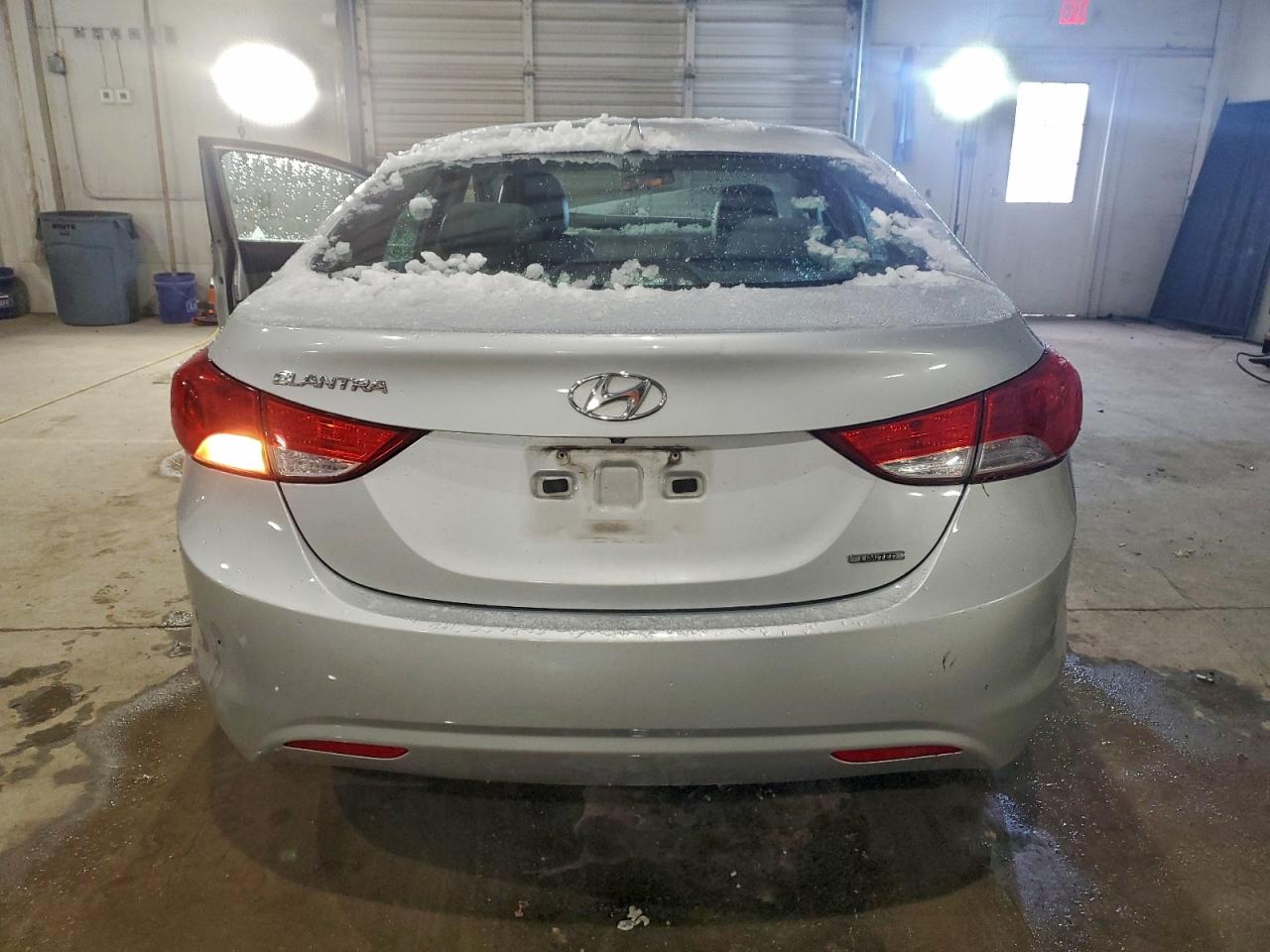 HYUNDAI ELANTRA GLS