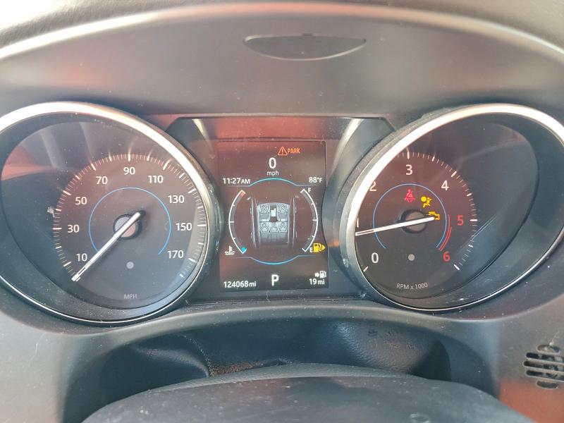 2017 JAGUAR F-PACE #3304567435