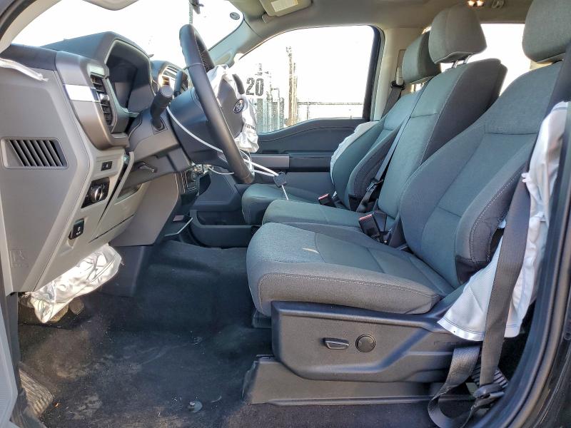 2025 FORD F150 XLT #3305289345