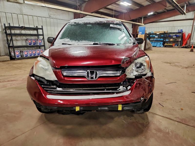 2009 HONDA CR-V EX #3315626779
