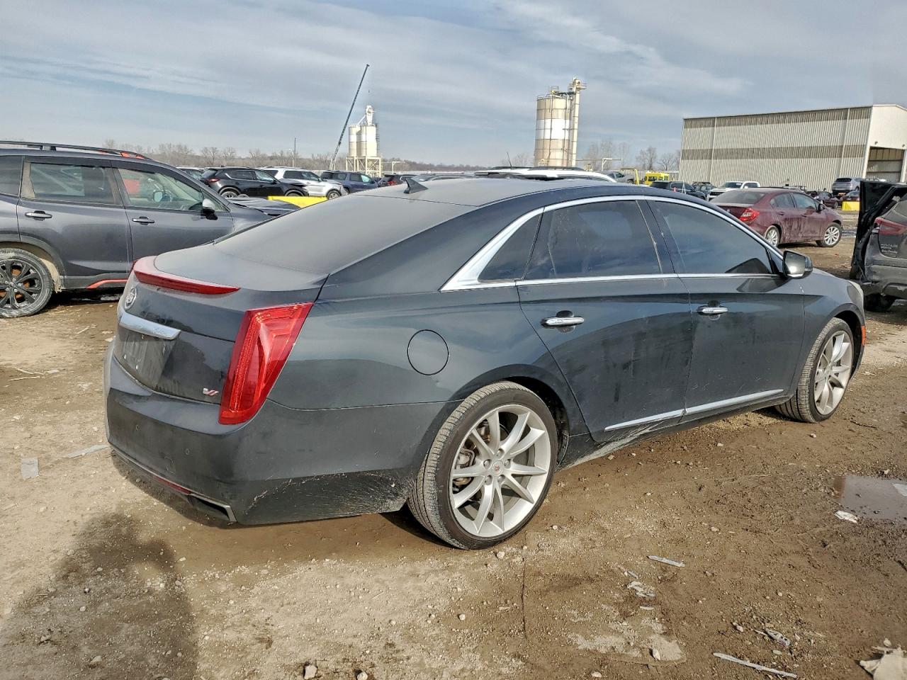 CADILLAC XTS VSPORT PREMIUM