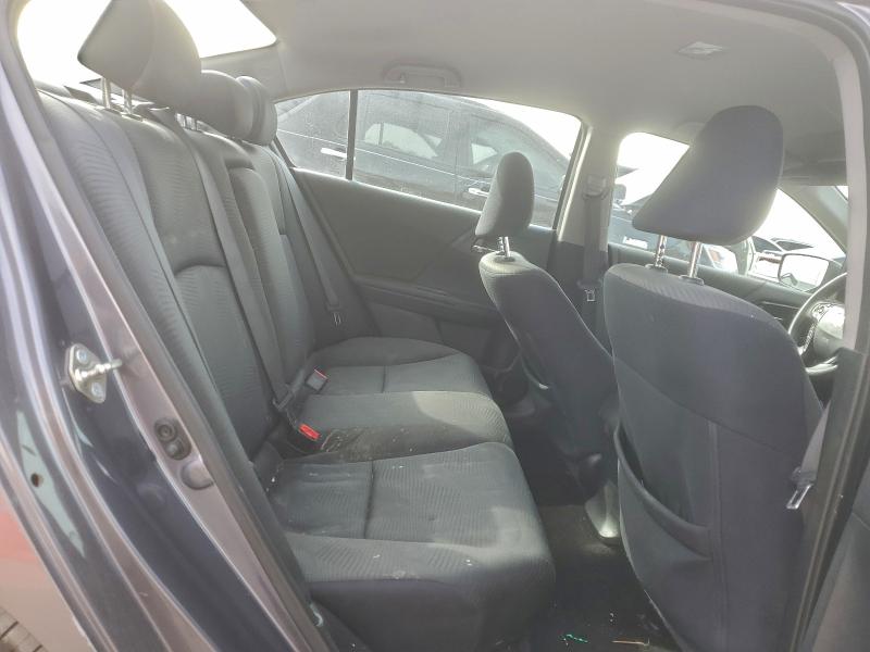 2017 HONDA ACCORD LX #3320291183