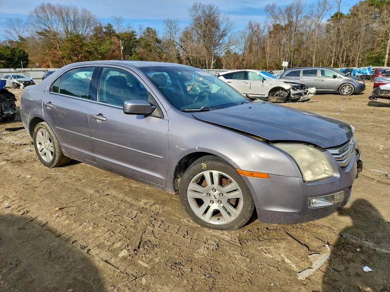 2007 FORD FUSION SEL #3309579574