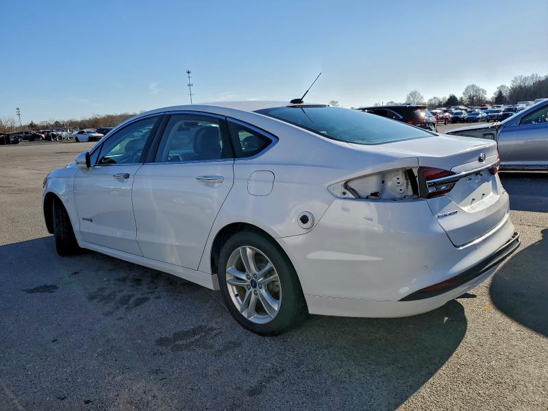 2018 FORD FUSION SE #3305306305