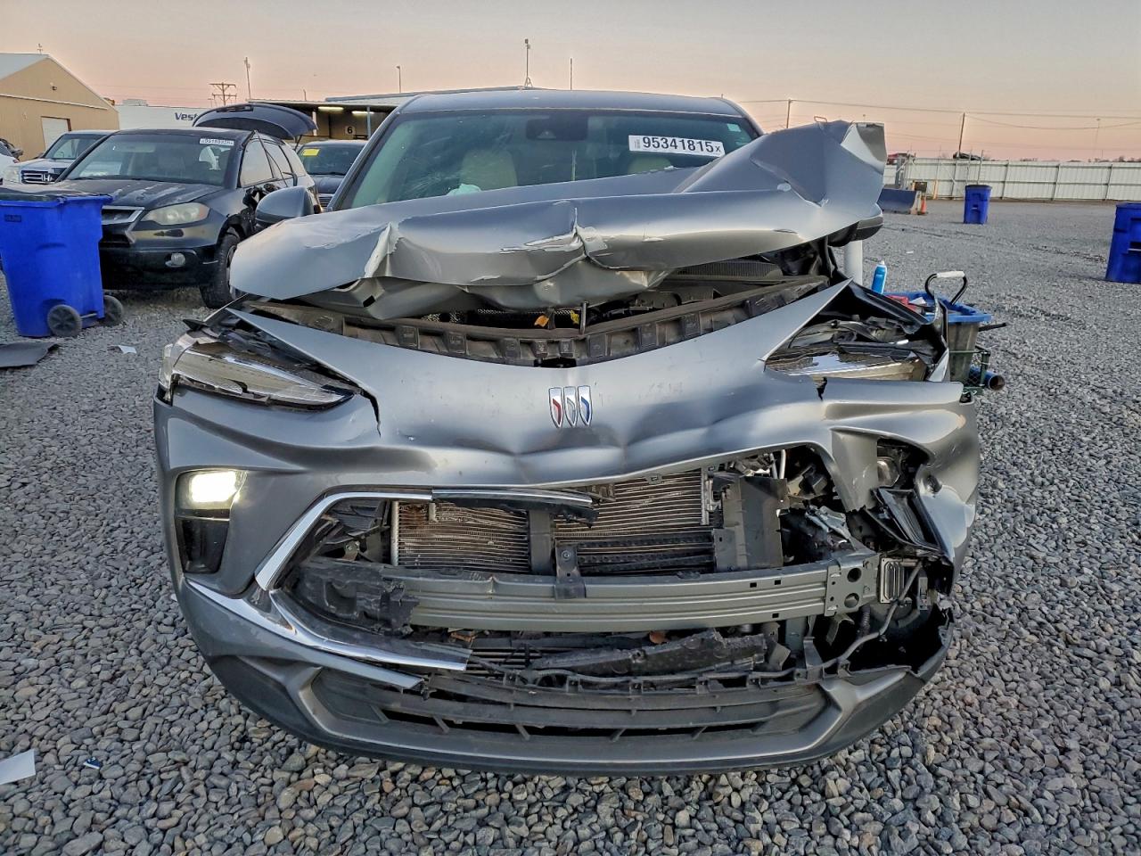 Lot #3316753408 2024 BUICK ENCORE GX