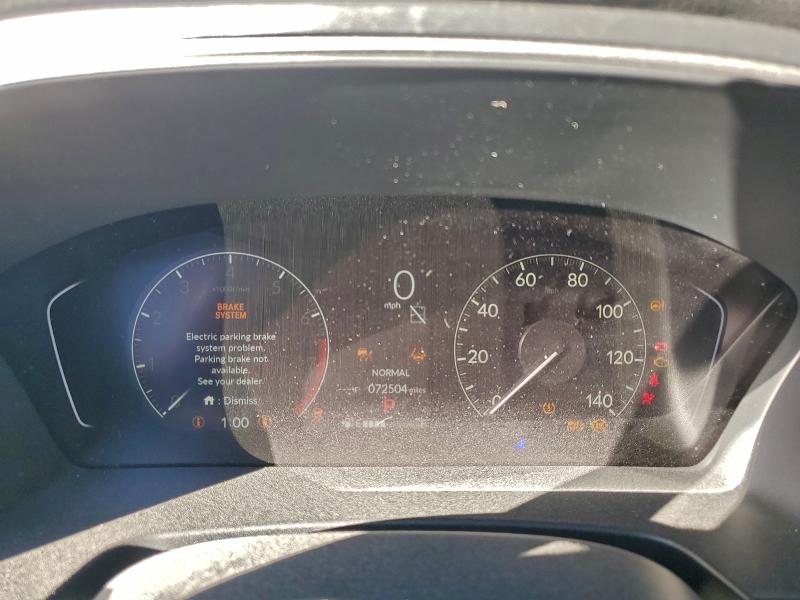 2025 HONDA PILOT TOUR #3315873091