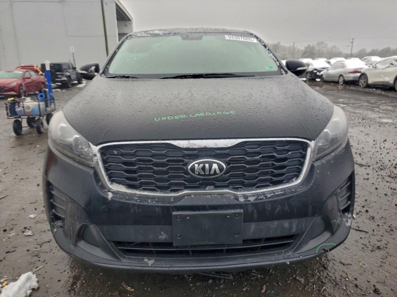 KIA SORENTO L