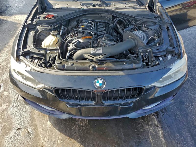 2012 BMW 335 I #3304540459