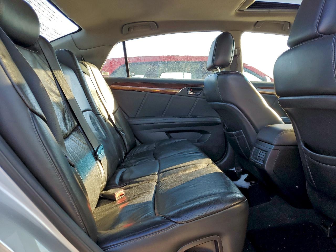 Lot #3317704083 2009 TOYOTA AVALON XL