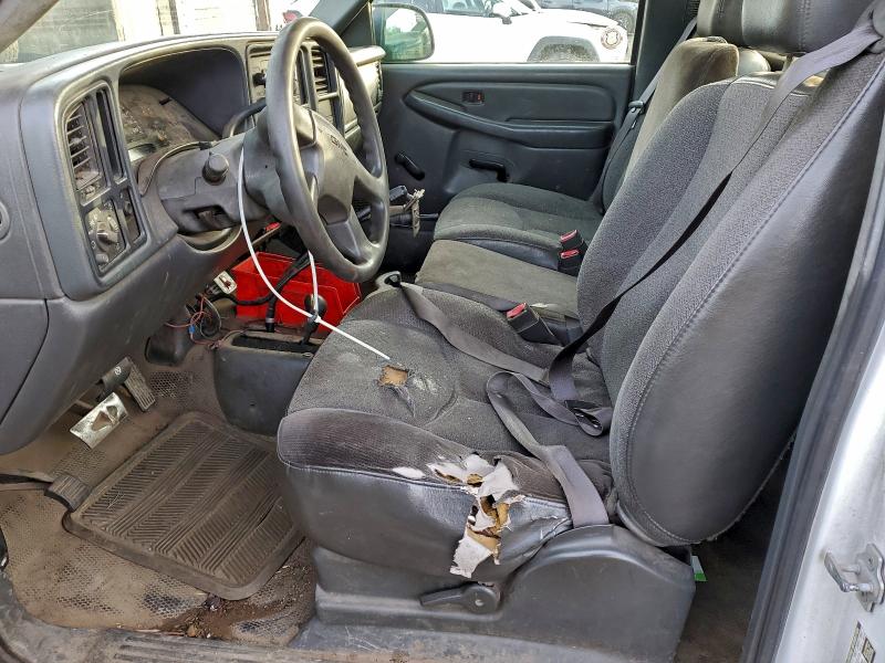 2005 GMC SIERRA K25 #3309189672