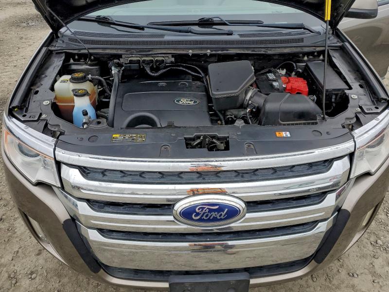 2014 FORD EDGE SEL #3304104505