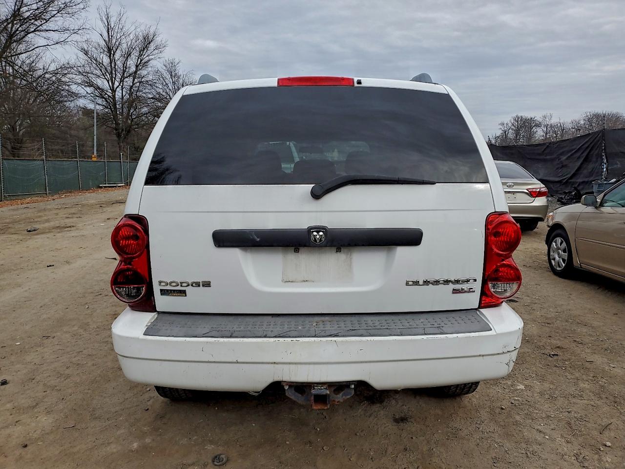 Lot #3311425483 2009 DODGE DURANGO SL