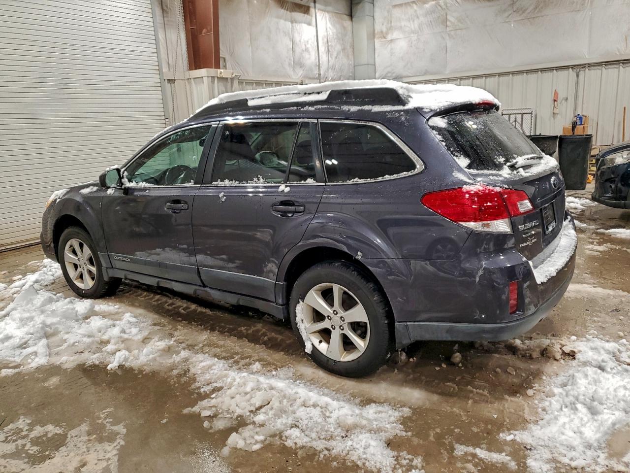 SUBARU OUTBACK 2.5I PREMIUM