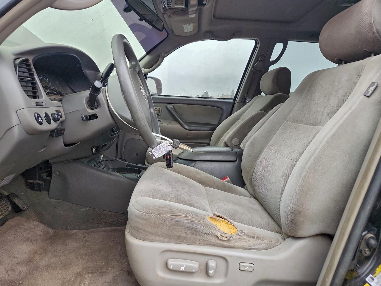 Lot #3310626848 2005 TOYOTA SEQUOIA SR