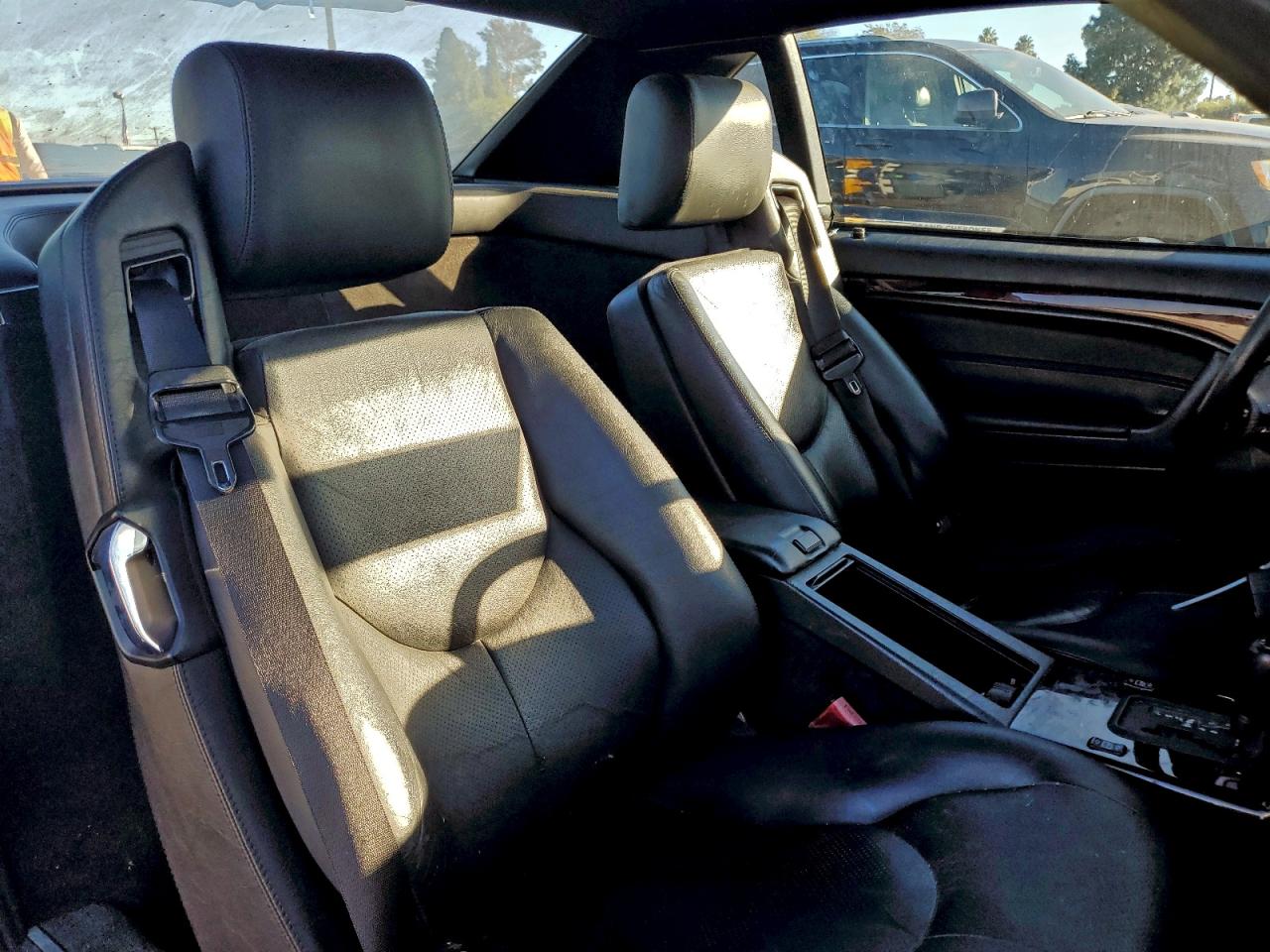 Lot #3311476262 1998 MERCEDES-BENZ SL 500