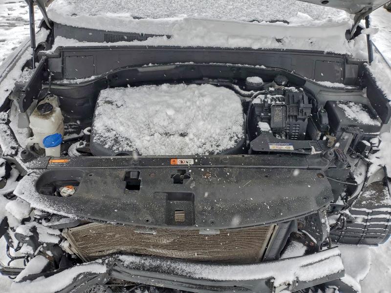 2016 HYUNDAI SANTA FE S #3310480050