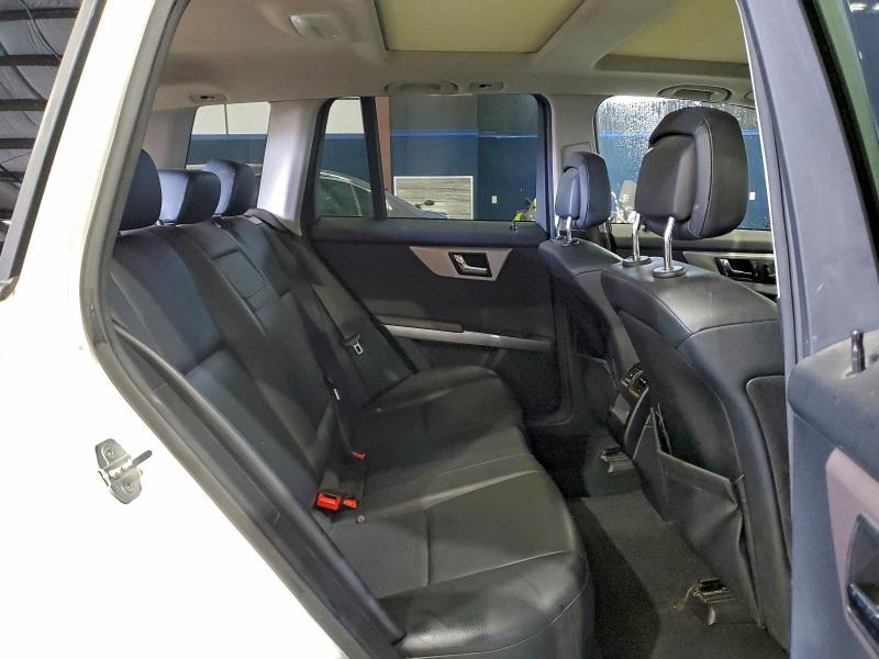 2010 MERCEDES-BENZ GLK 350 4M #3304634950