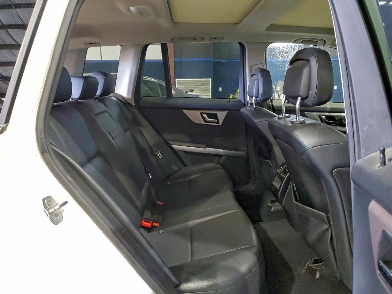 MERCEDES-BENZ GLK-CLASS 350 4MATIC