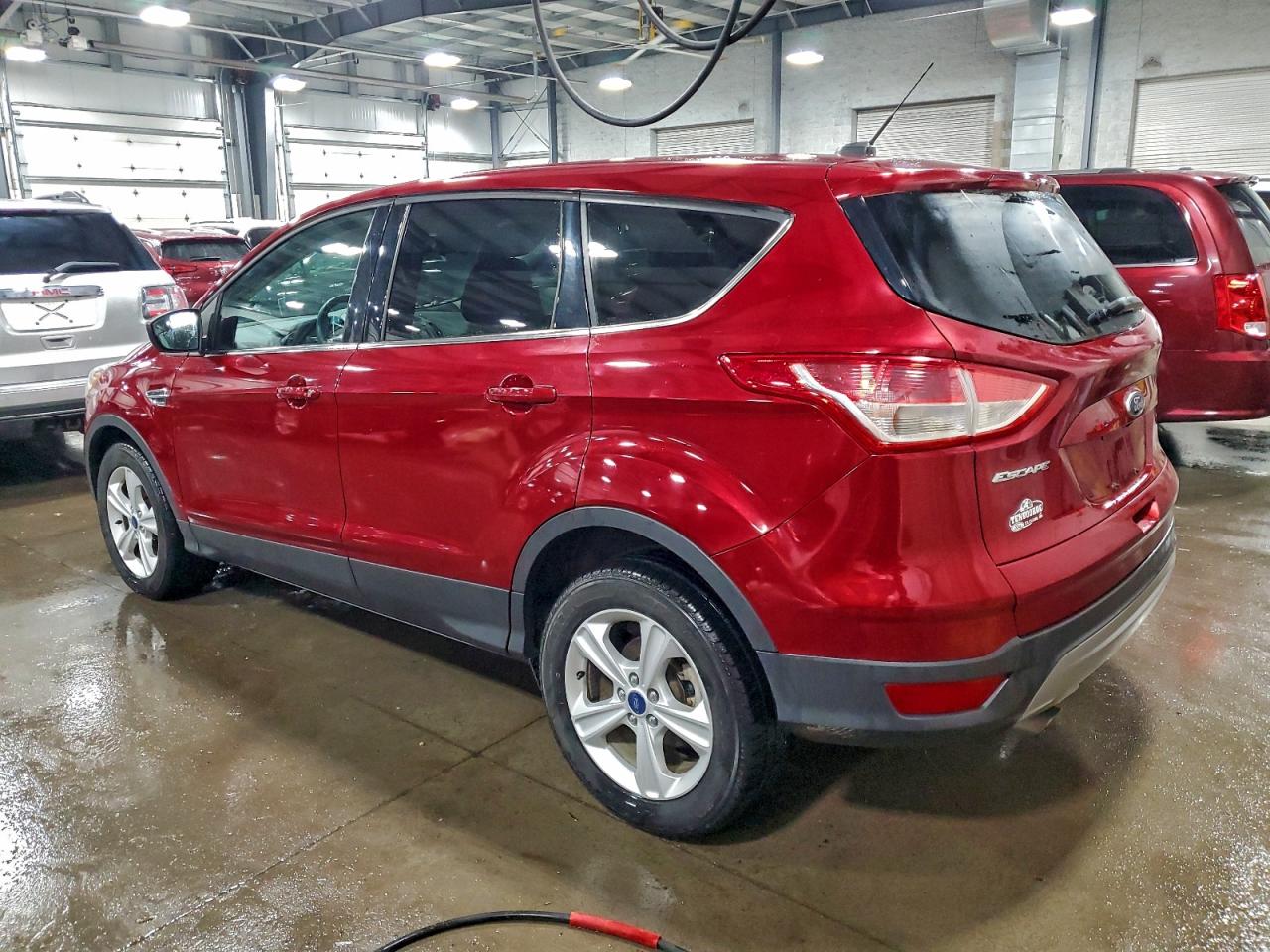 FORD ESCAPE SE