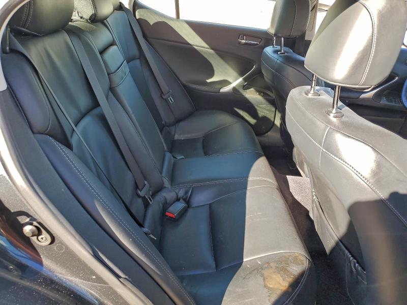 2010 LEXUS IS 250 #3316700508