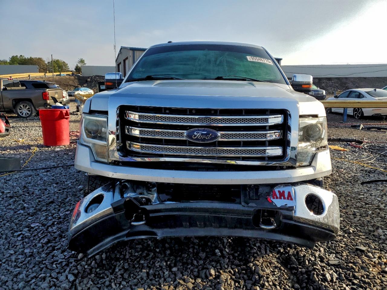 FORD F-150 SUPERCREW