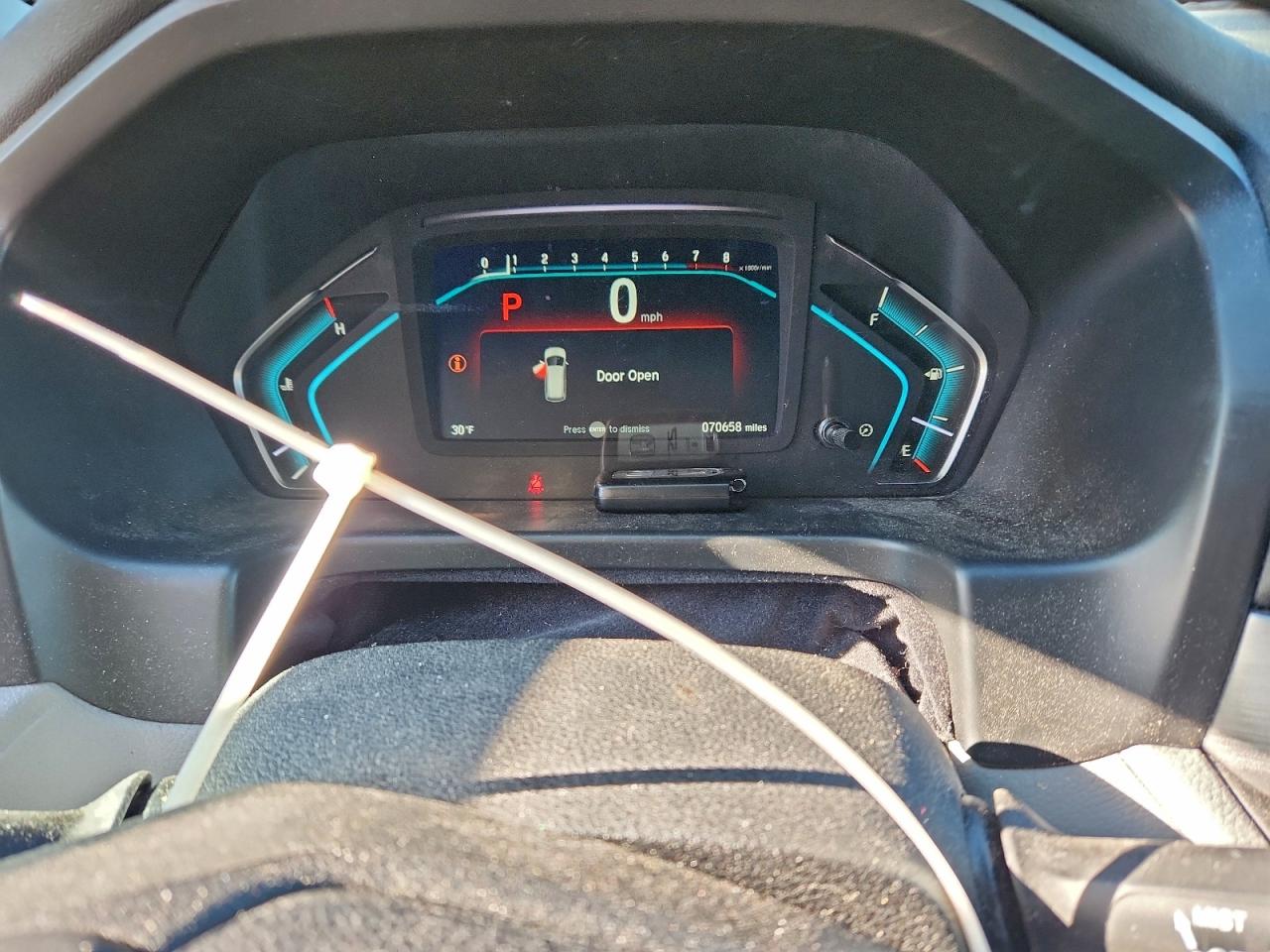 Honda Odyssey Exl Image 9