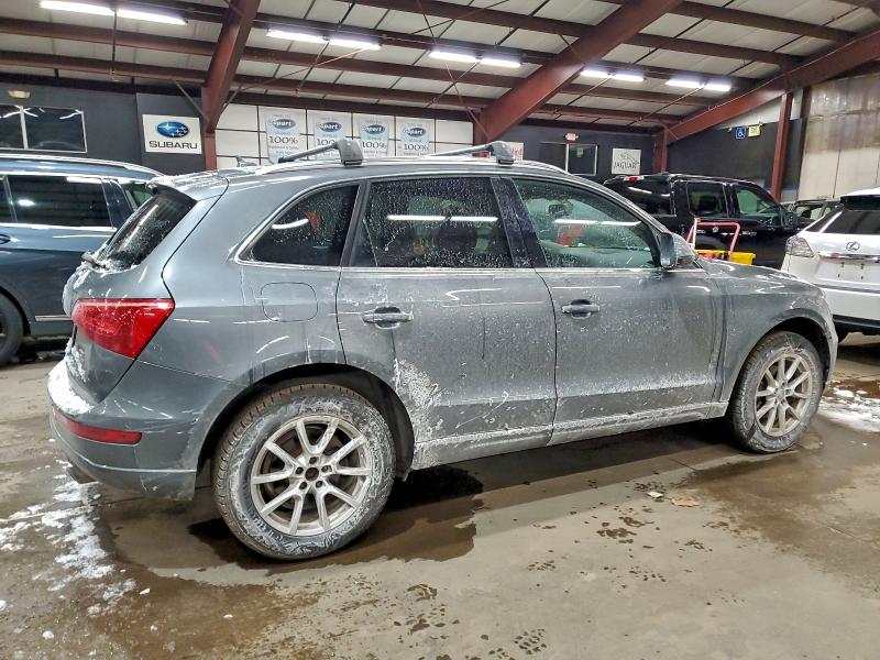 2012 AUDI Q5 PREMIUM #3305585112
