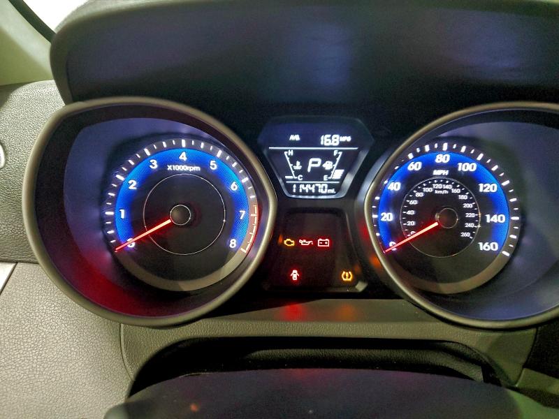 2014 HYUNDAI ELANTRA CO #3302675055