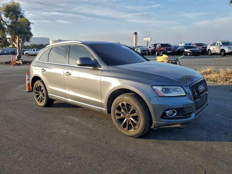 2014 AUDI Q5 PREMIUM #3305345334