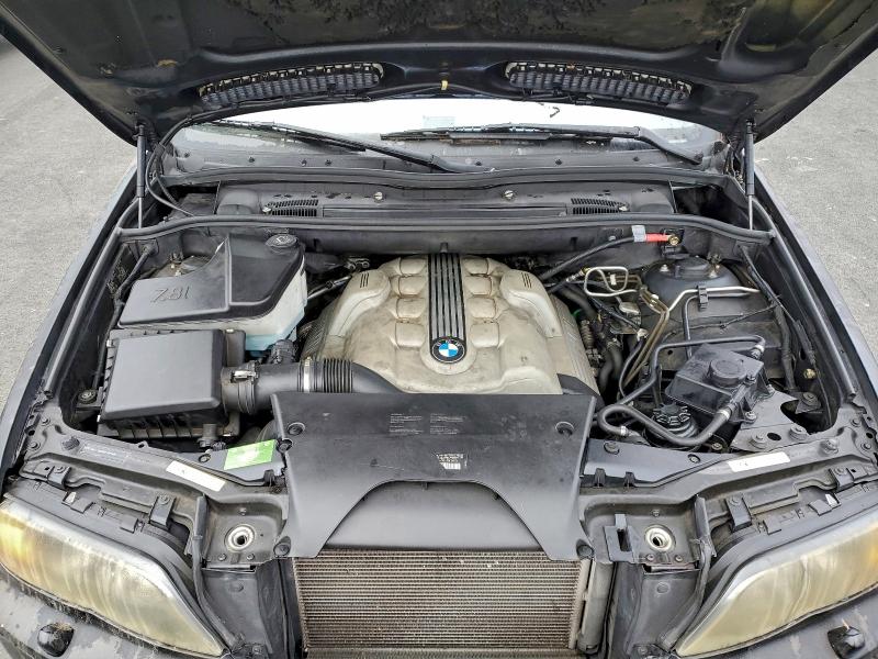 2005 BMW X5 4.4I #3310692731