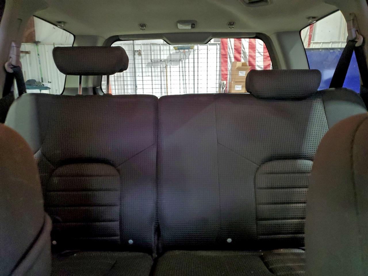 Lot #3316786411 2008 NISSAN XTERRA OFF