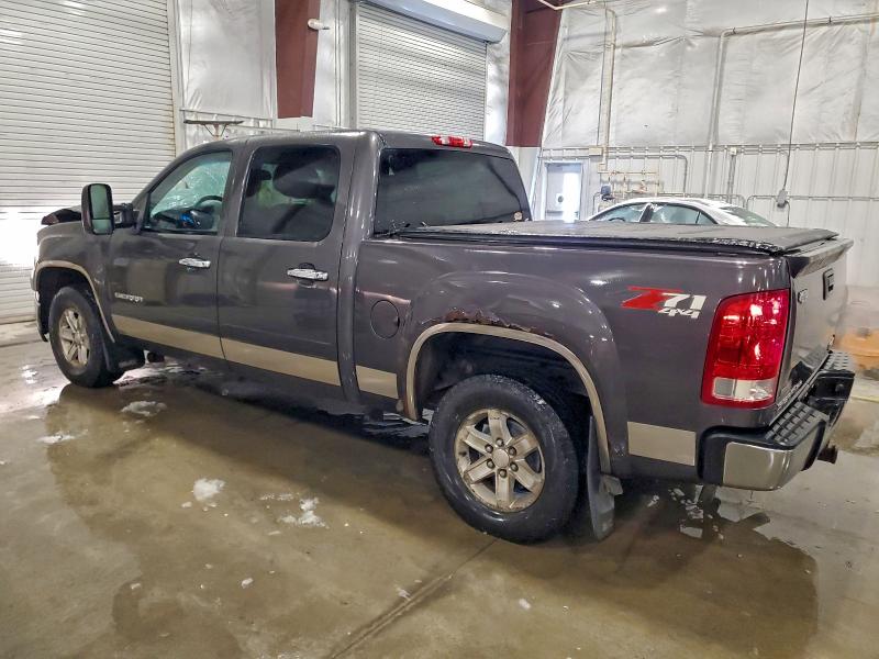 2011 GMC SIERRA K15 #3303746425