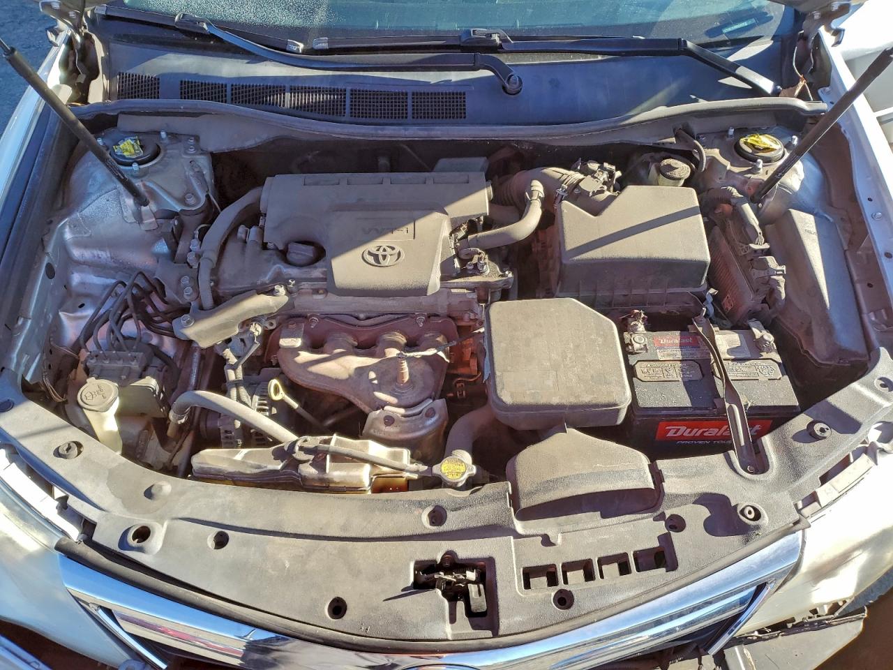 Lot #3311622276 2014 TOYOTA CAMRY L