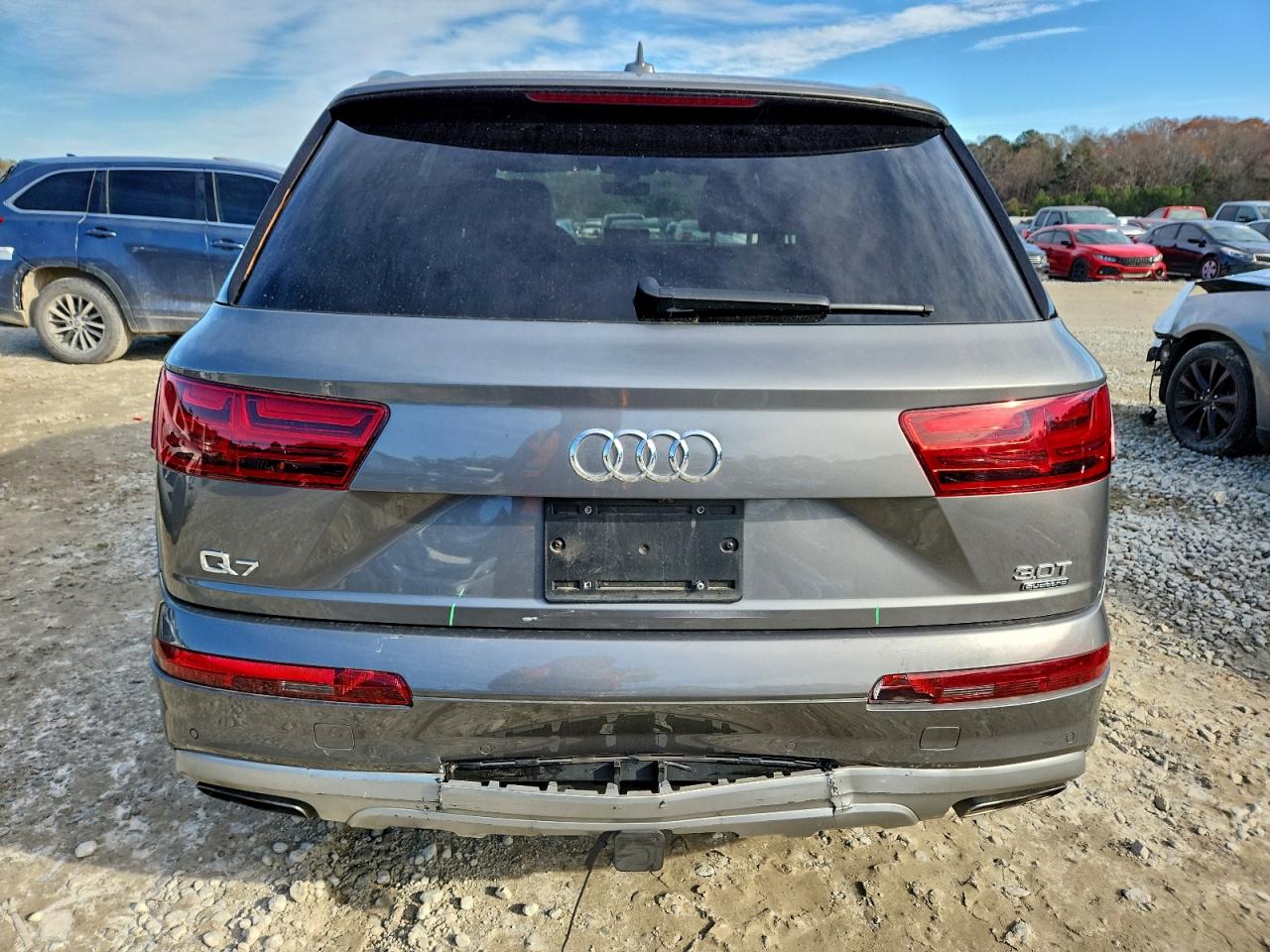 AUDI Q7 PRESTIGE