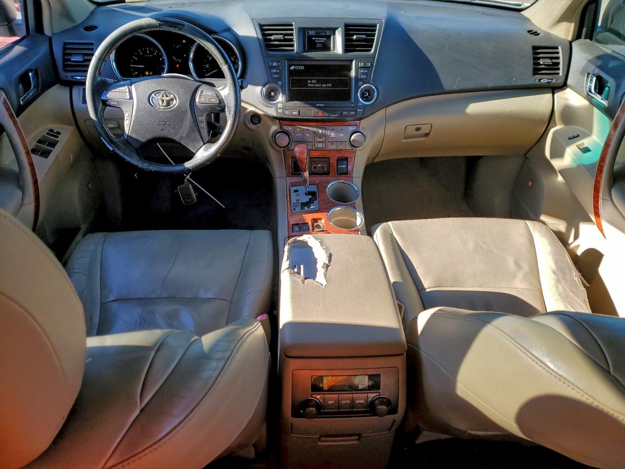 Lot #3315888165 2008 TOYOTA HIGHLANDER