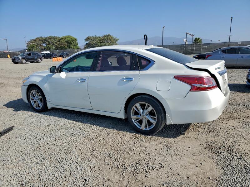 2013 NISSAN ALTIMA 2.5 #3303908700
