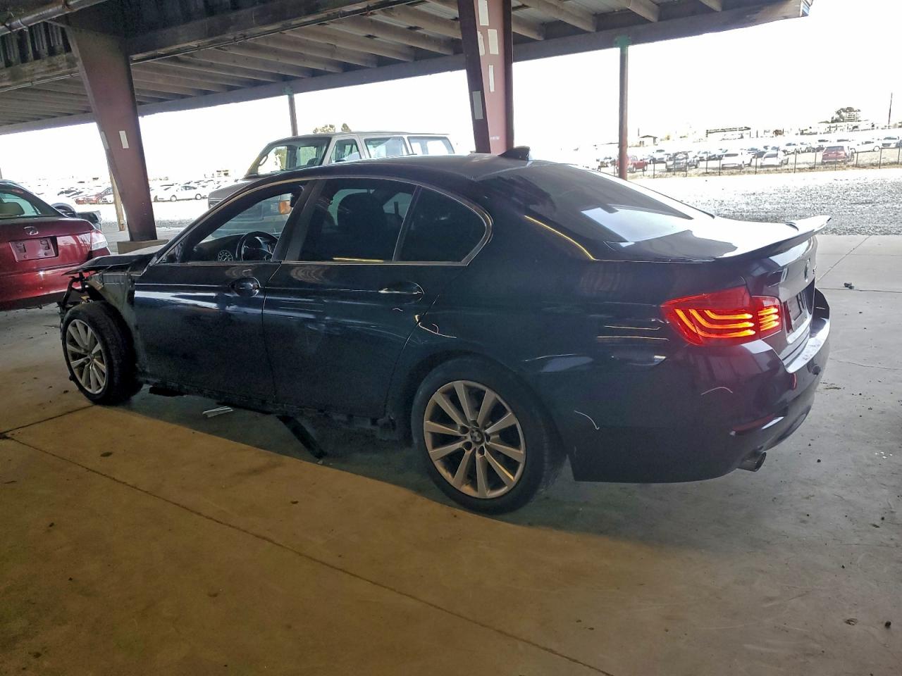 Lot #3317154992 2016 BMW 535 I