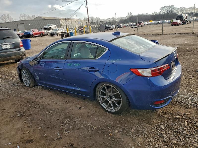 2016 ACURA ILX BASE W #3311557309