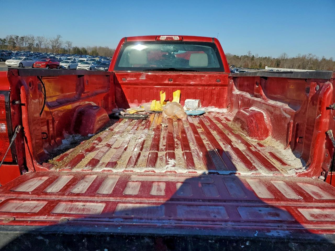 CHEVROLET SILVERADO C1500