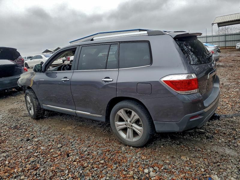2012 TOYOTA HIGHLANDER #3320012459
