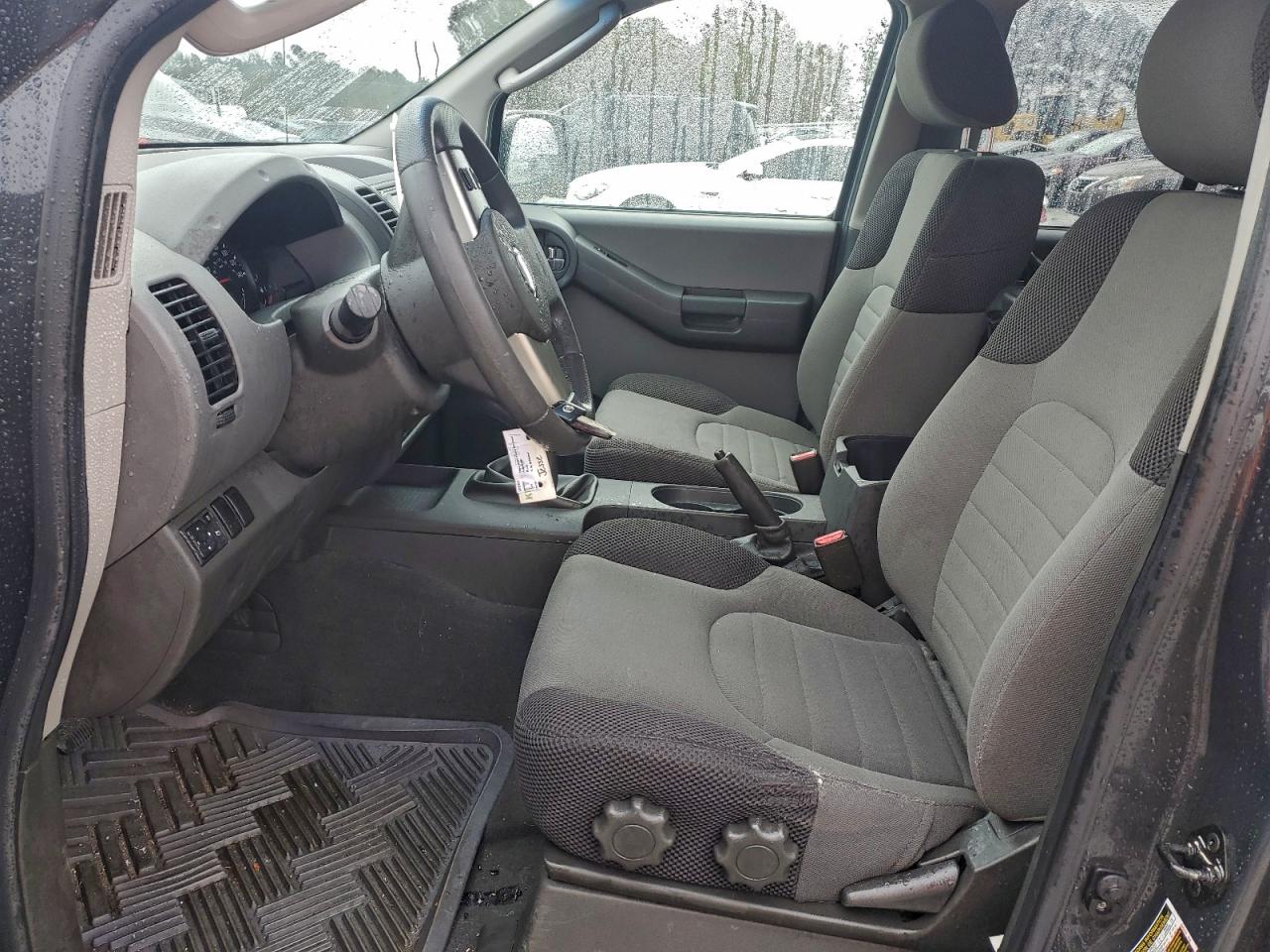 Lot #3302706108 2006 NISSAN XTERRA OFF