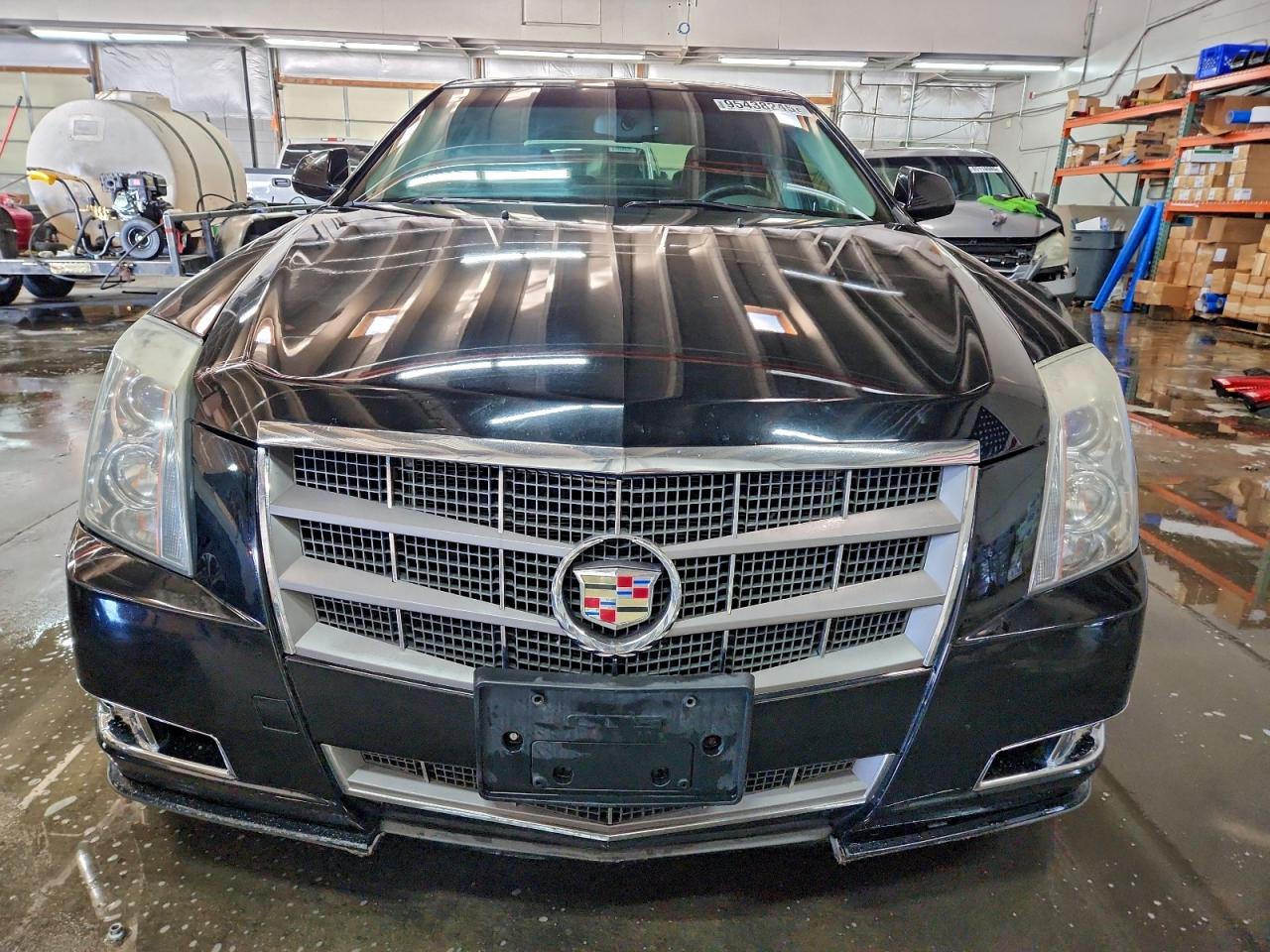 CADILLAC CTS